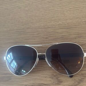Chanel Aviator Sunglasses
